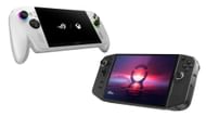 The ROG Xbox Ally and the Lenovo Legion Go are excellent high-end handheld gaming consoles (Image via Asus, Lenovo)